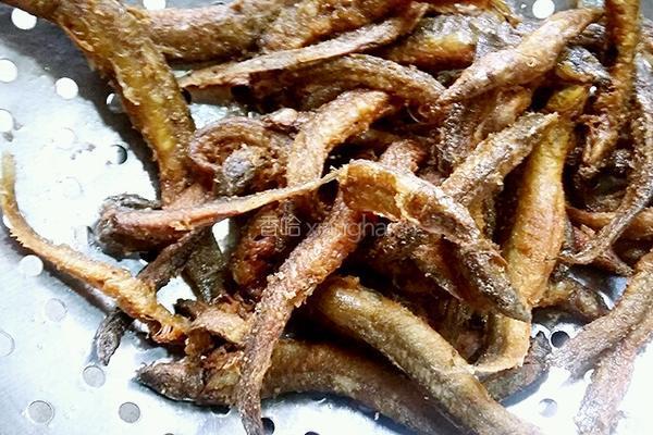 干煸泥鳅的做法图解7