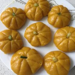 南瓜饼的做法[图]