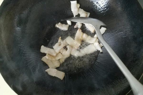 红烧手撕茄子的做法图解5