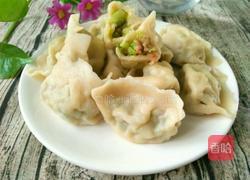 卷心菜培根饺子的做法图解10