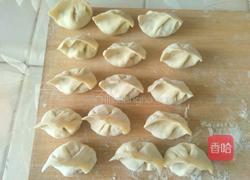 卷心菜培根饺子的做法图解7