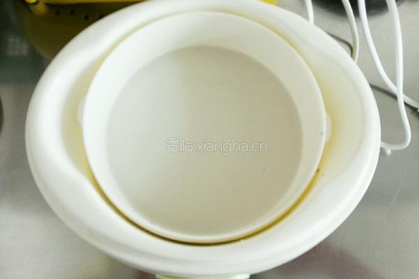 自制蓝莓酸奶的做法图解6