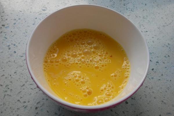 彩椒酱鸡蛋的做法图解4
