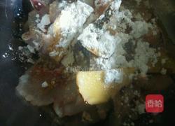 酸菜鱼的做法图解4
