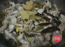 酸菜鱼的做法图解13