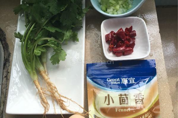 巴基斯坦土豆饼的做法图解1