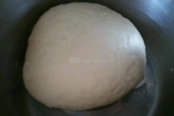 山东包子的做法图解1