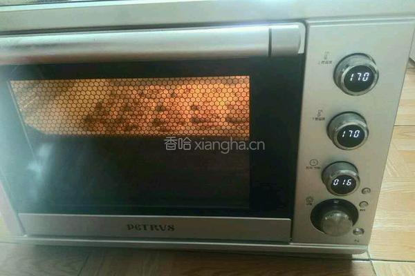 原味曲奇饼干的做法图解11