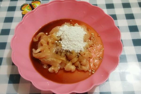 银芽鸡丝的做法图解4