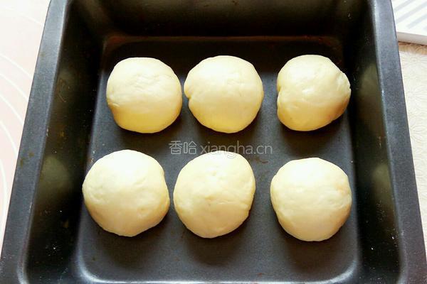 淡奶油小熊挤挤包的做法图解8
