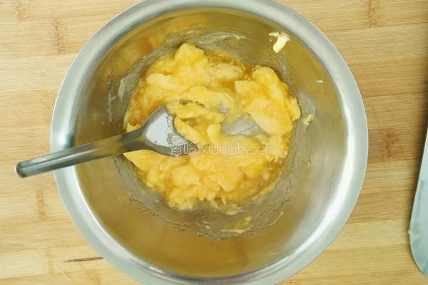 蔓越莓饼干的做法图解5