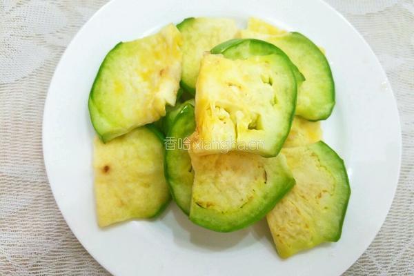 彩椒茄子烤串的做法图解4
