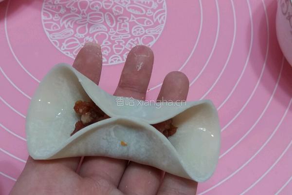 花样蒸饺的做法图解13
