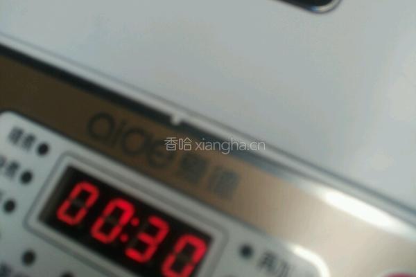 南瓜焖饭的做法图解5