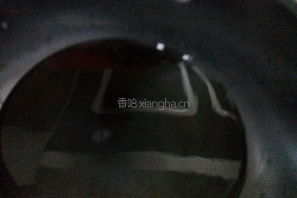 粉丝白萝卜海带汤的做法图解3