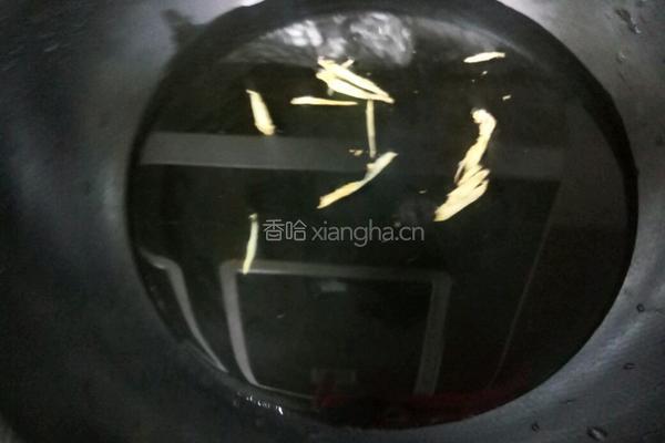 粉丝白萝卜海带汤的做法图解4