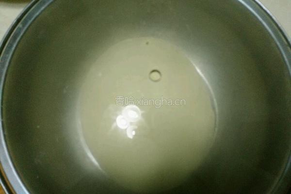 紫卷心菜蒸饺的做法图解4