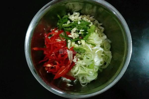 凉拌卷心菜的做法图解6