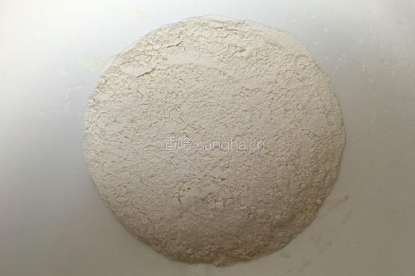 香葱鸡蛋饼的做法图解1