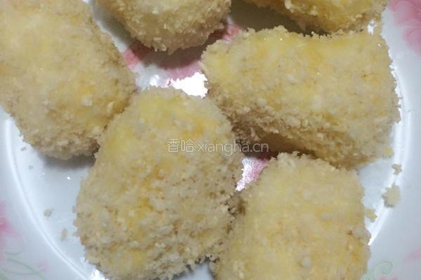 哈密瓜饭团的做法图解9