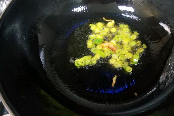 彩椒肉皮的做法图解6