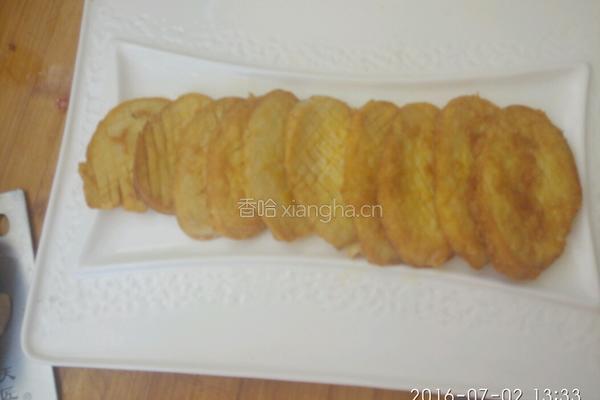 鲍汁杏鲍菇的做法图解7