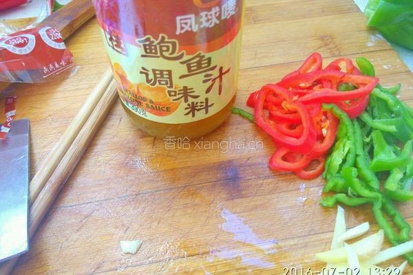 鲍汁杏鲍菇的做法图解8