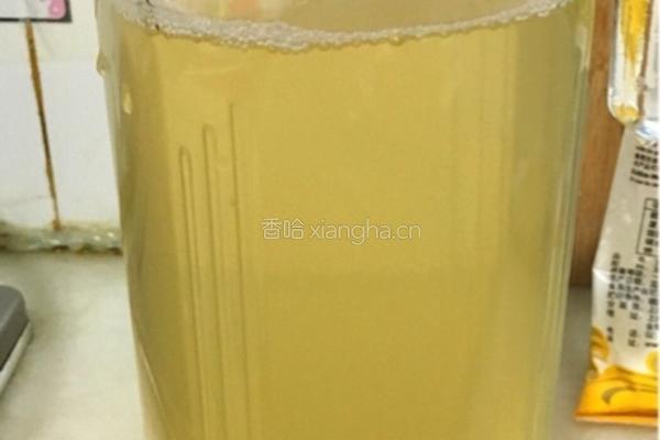 味增汤的做法图解4