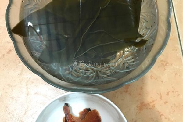 日式高汤的做法图解2