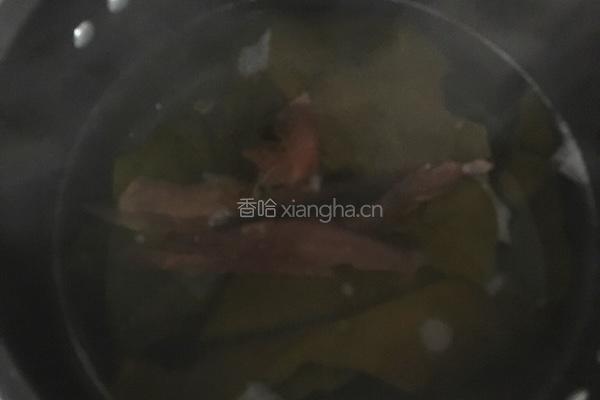 日式高汤的做法图解5