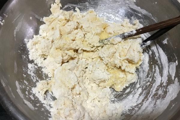 沙琪玛的做法图解2