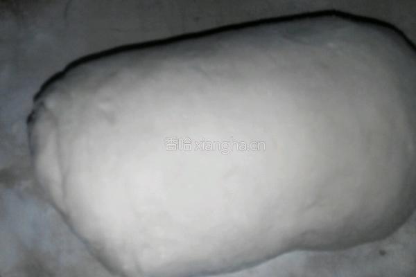 锅盔的做法图解1