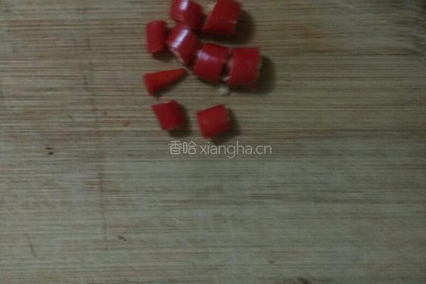 酸甜萝卜的做法图解4