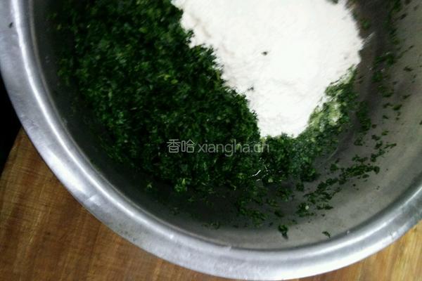时令菜疙瘩的做法图解3