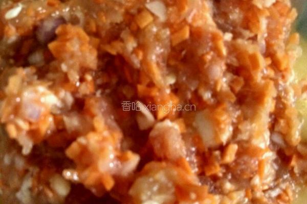 煎焖酿豆腐泡的做法图解2