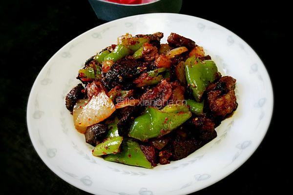 炒合盘的做法图解12