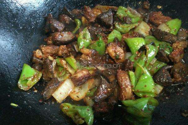 炒合盘的做法图解11