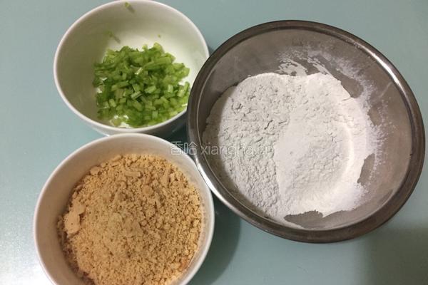 白萝卜粿的做法图解2