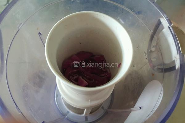 胭脂萝卜的做法图解5