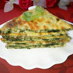 香菜肉饼的做法[图]