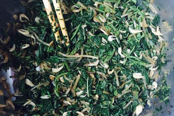 虾米野菜盒子的做法图解8