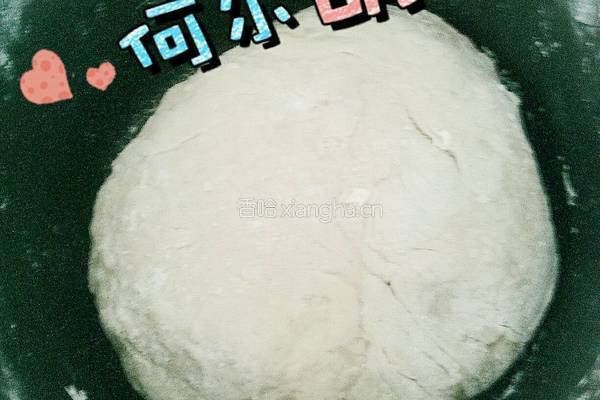 苹果饼的做法图解1