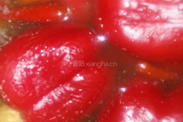 彩椒土豆丝的做法图解2