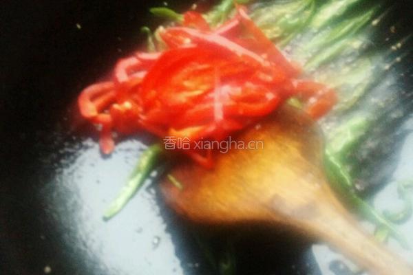 彩椒土豆丝的做法图解9