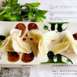 冠顶饺的做法[图]
