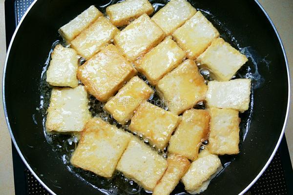 豆腐爱上蛋的做法图解9
