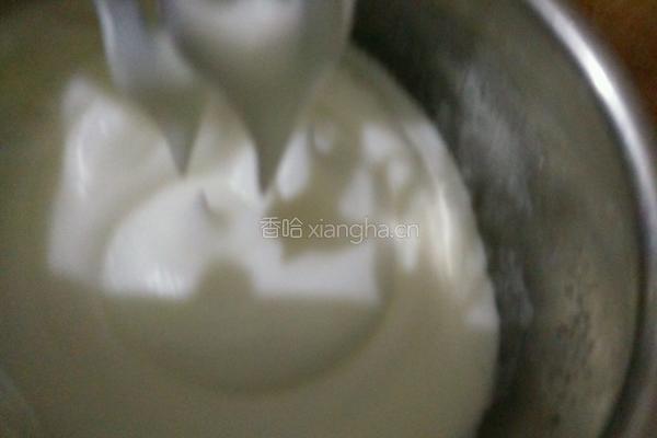葡萄干蛋糕卷的做法图解5