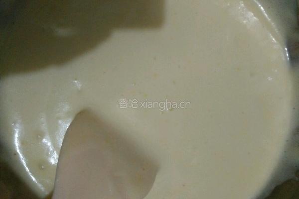 葡萄干蛋糕卷的做法图解6