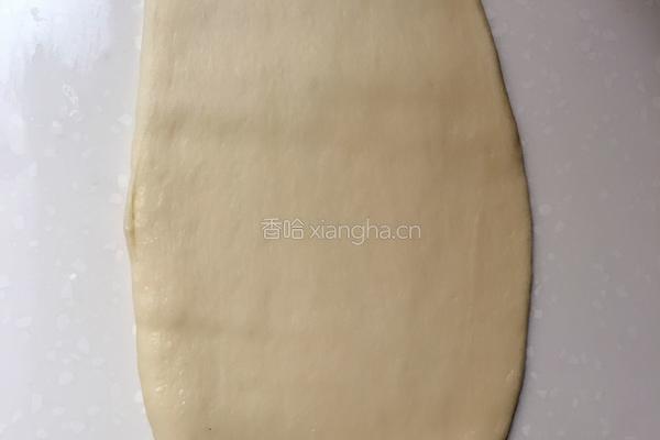 淡奶油排包的做法图解7