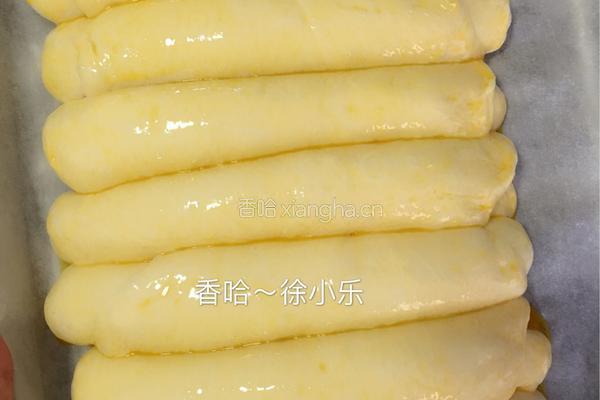 淡奶油排包的做法图解10